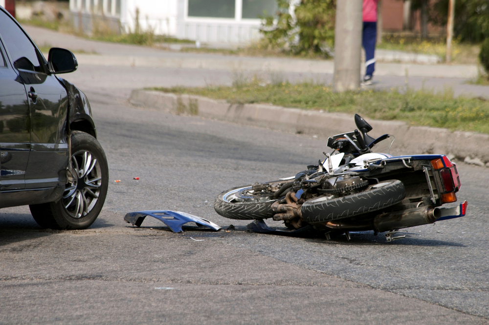 Emergency Response —What to Do After a Motorcycle Accident? 